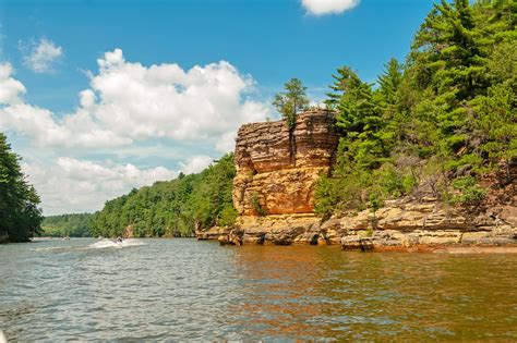 City of Wisconsin dells.